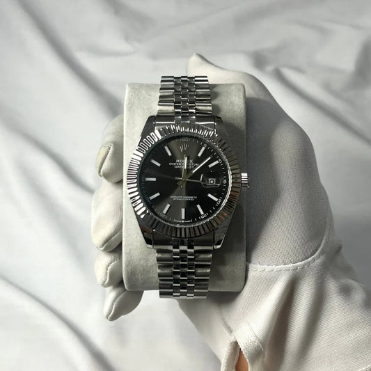 Rolex DateJust 41 - Cadran Noir