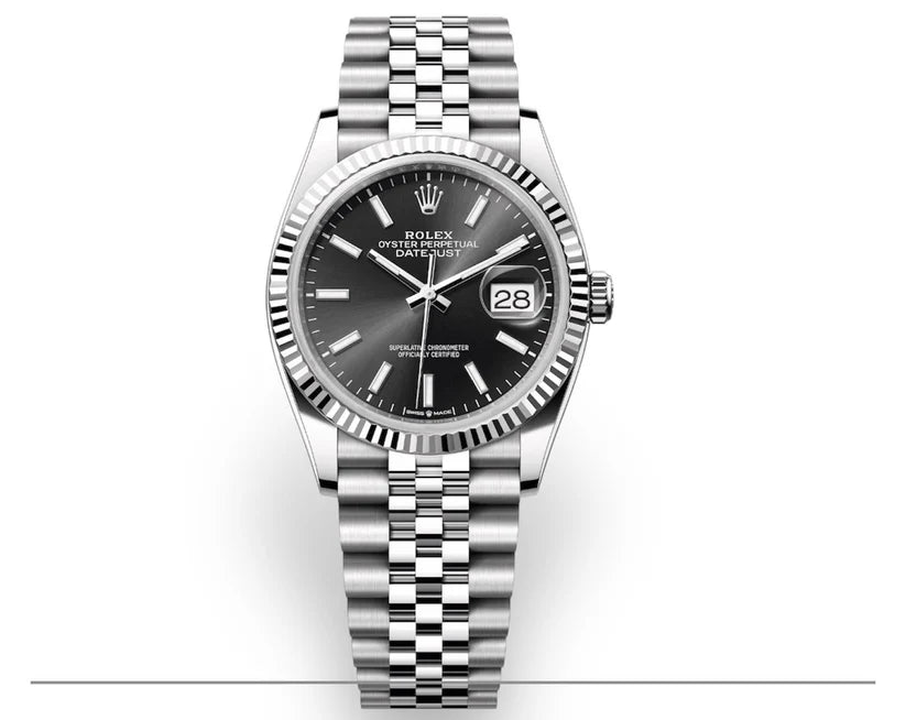 Rolex DateJust 41 - Cadran Noir