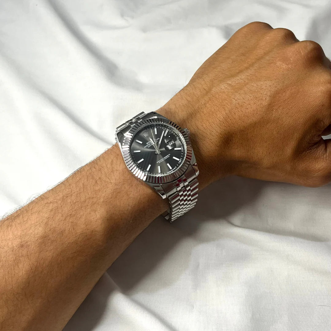 Rolex DateJust 41 - Cadran Noir