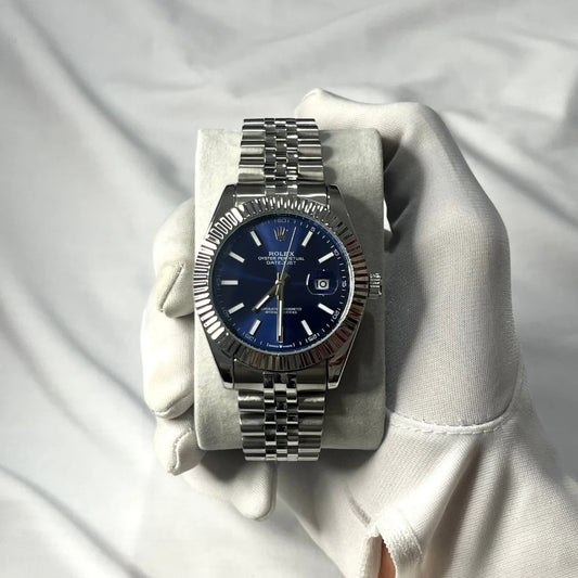 Rolex Datejust 41 - Cadran blue