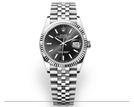 Rolex DateJust 41 - Cadran Noir