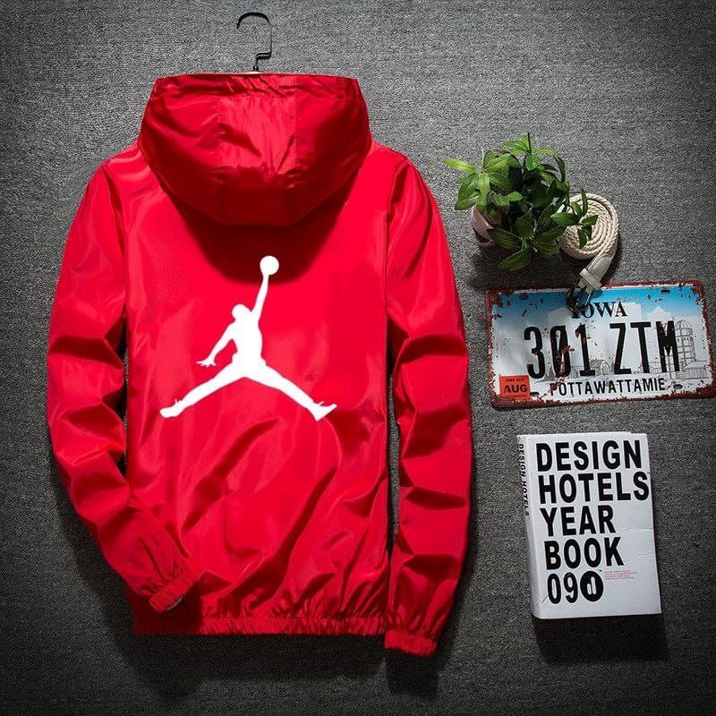 Jordan Navy Windbreak Set - Style Urbain Premium